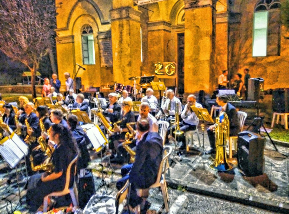 Ventennale