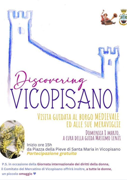Discovering Vicopisano