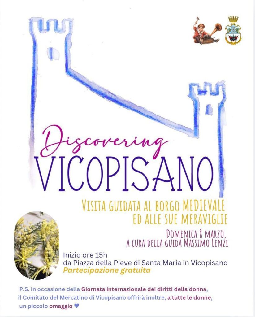 Discovering Vicopisano