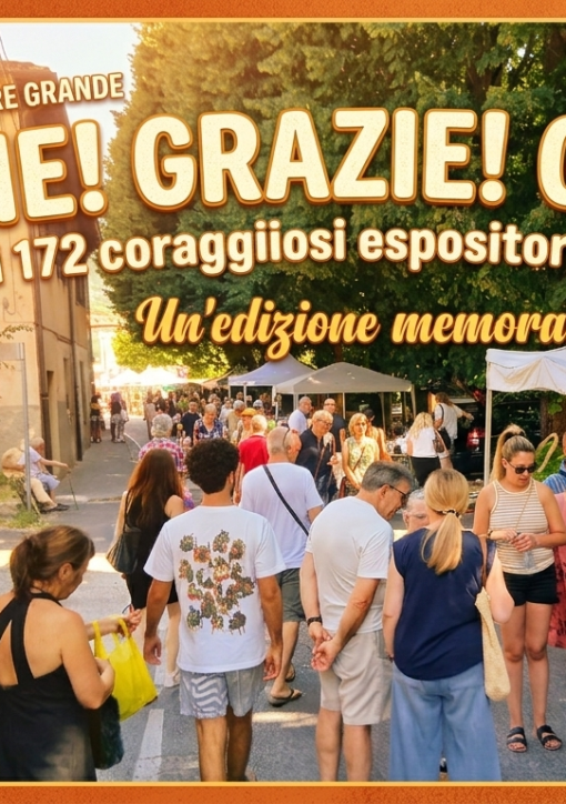 Mercatino di Vicopisano Luglio 2026