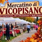 Vicopisano Mercatino Novembre 2026