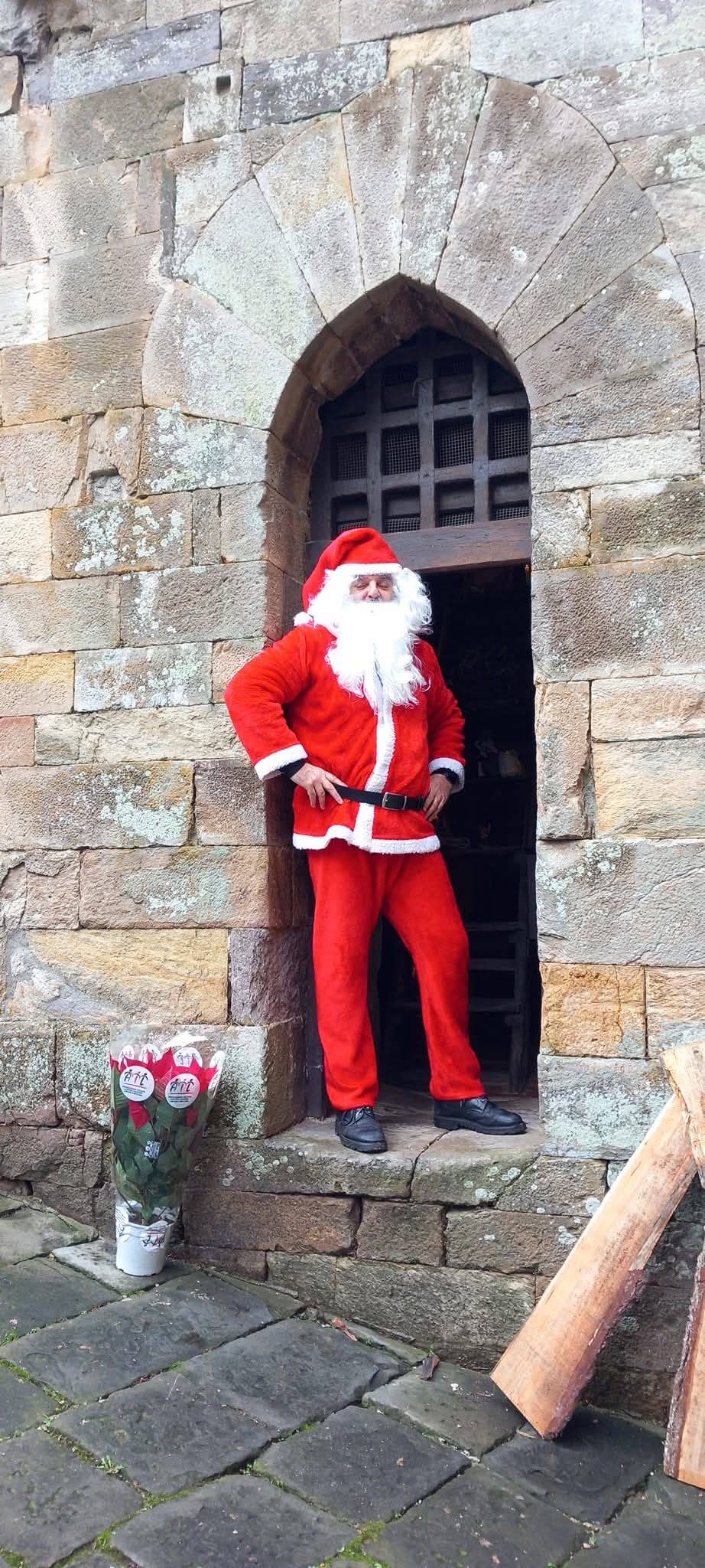Babbo Natale al Mercatino di Vicopisano